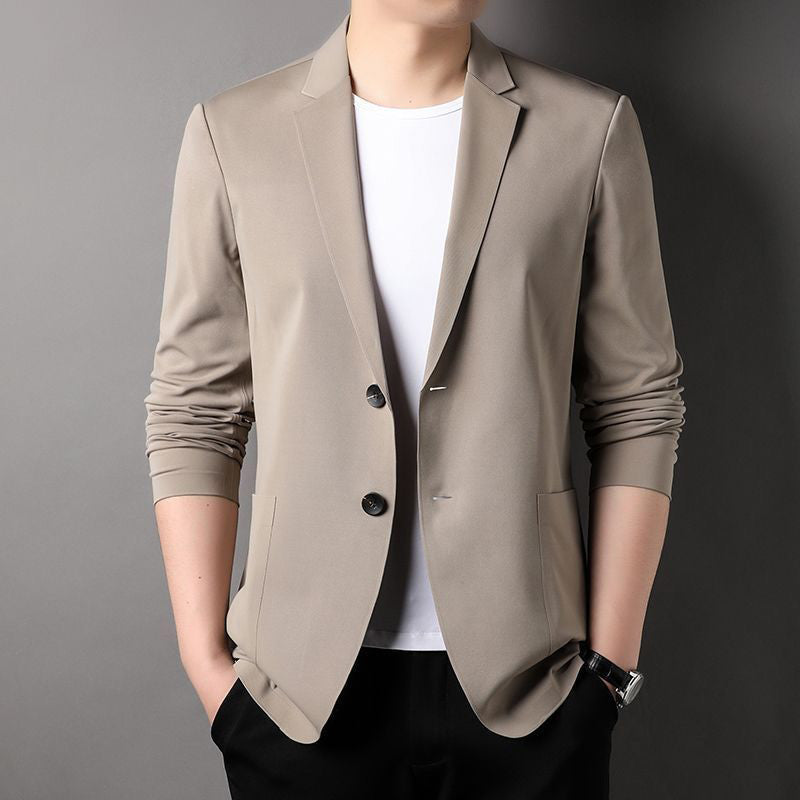 Veste de costume légère pour homme