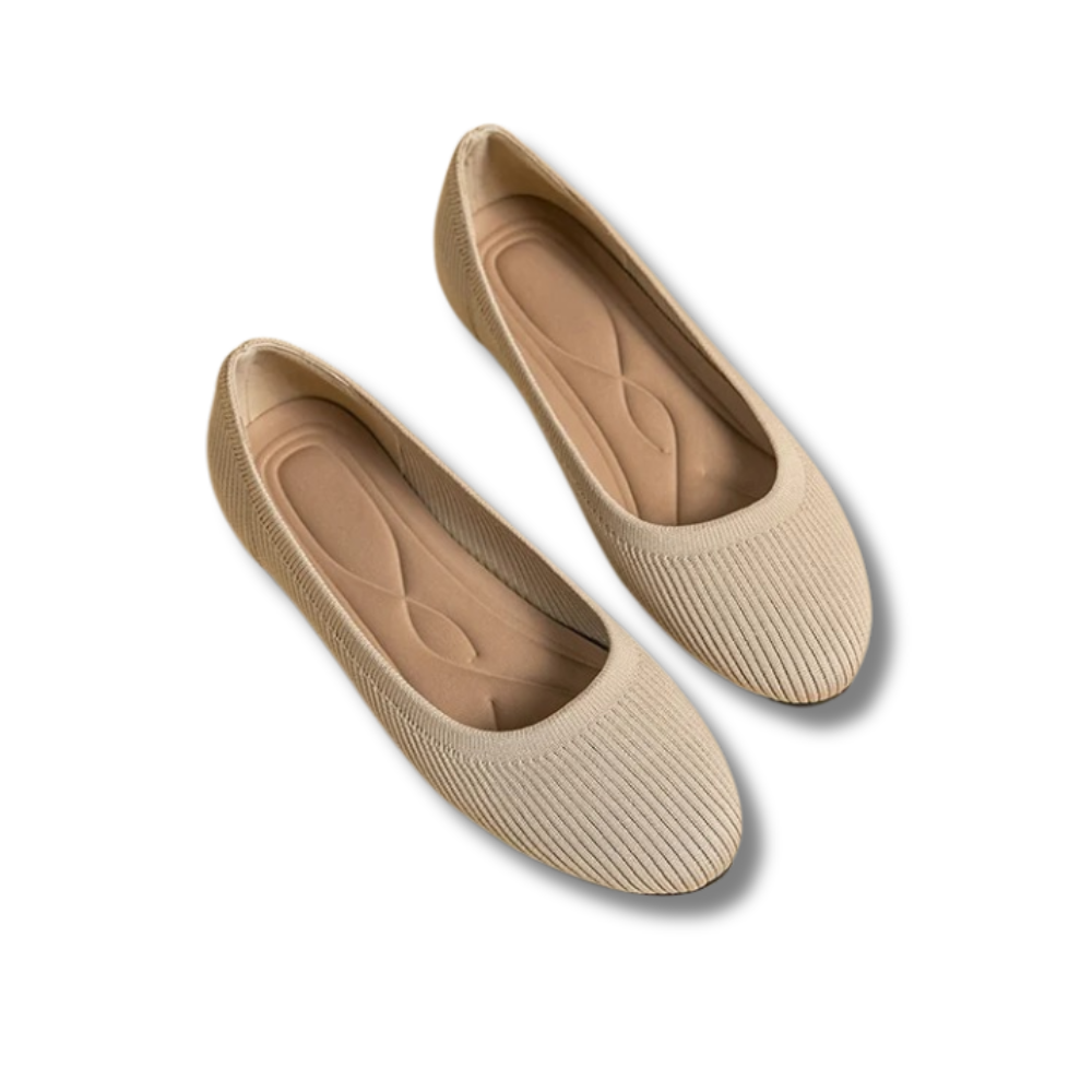 CLouzy™ Happy Ballerina: Le choix parfait pour vos pieds heureux!