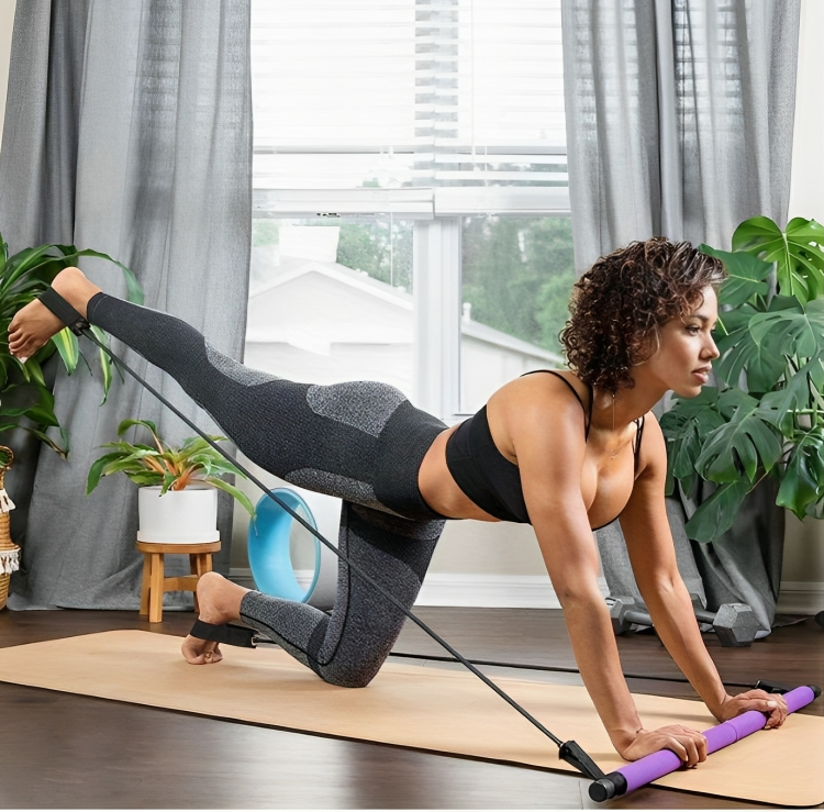 Vetfit™ - Barre Pilates multifonctionnelle