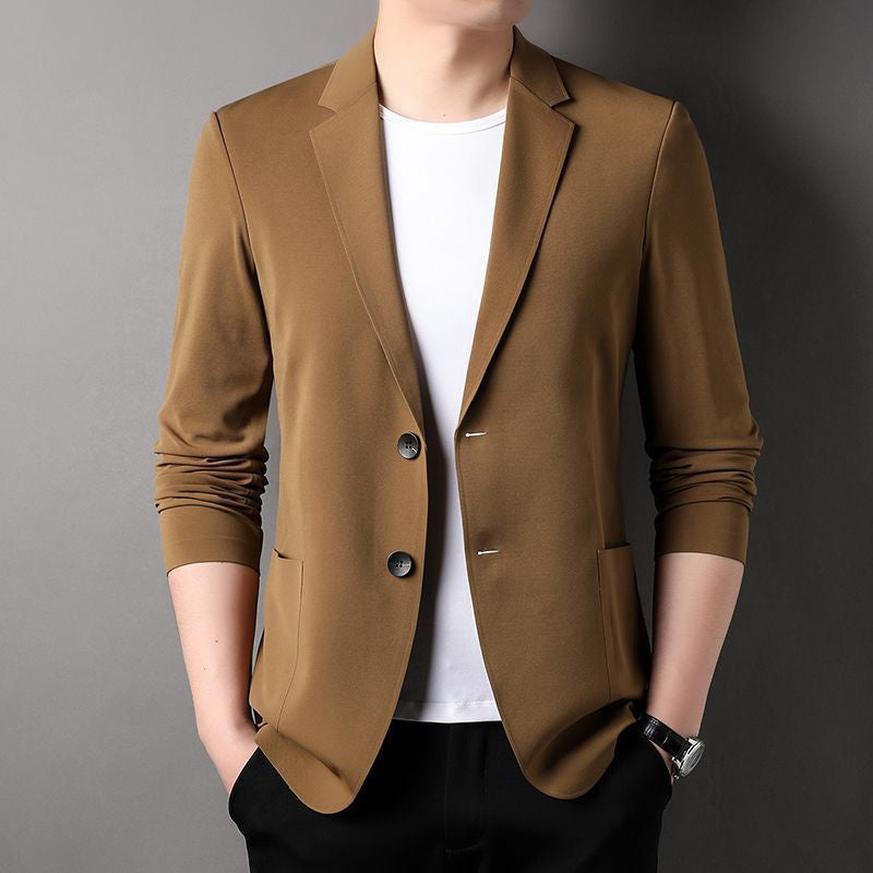 Veste de costume légère pour homme