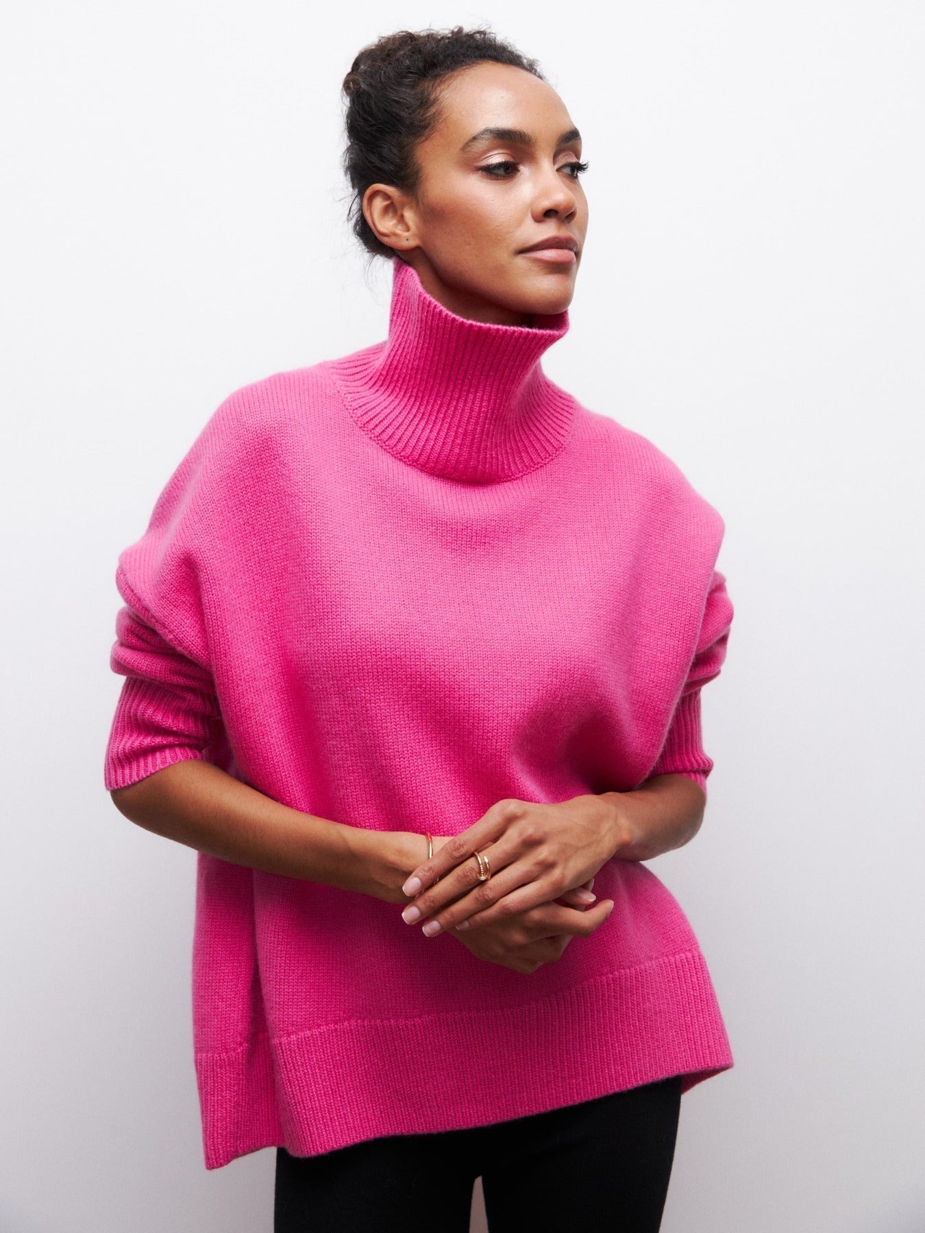 Lina™ - Le pull décontracté en maille