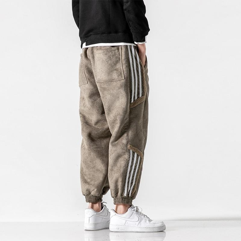 URBAN HYPE SHERPA EDGE JOGGER