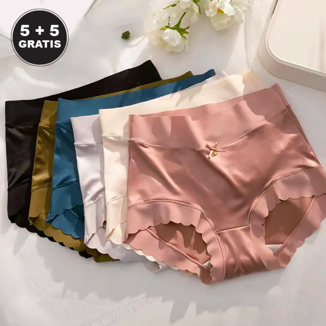 CLUMFY™ - Slips sans couture pour femmes 5+5 GRATUITS