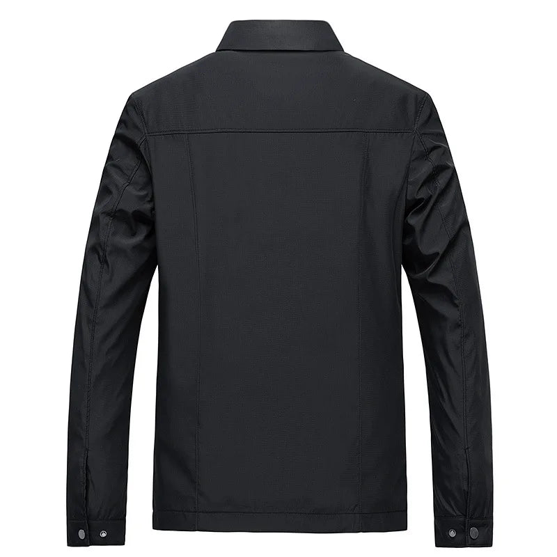 MORNMO™ - Veste luxueuse pour hommes