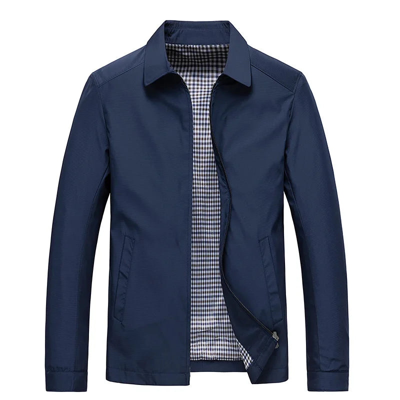 MORNMO™ - Veste luxueuse pour hommes