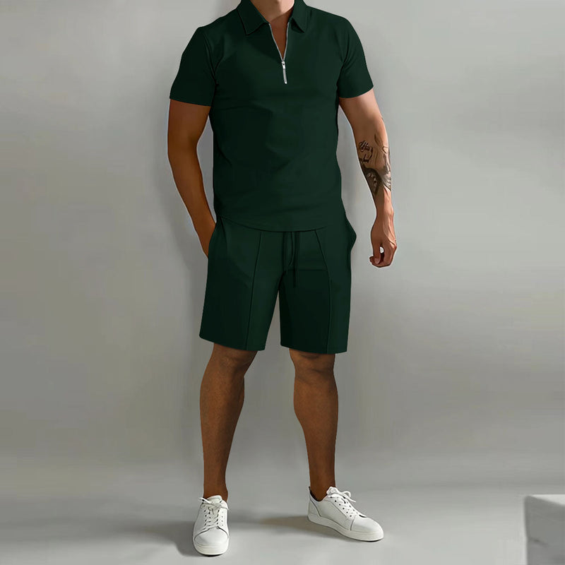 Toryz™ - Ensemble polo et short