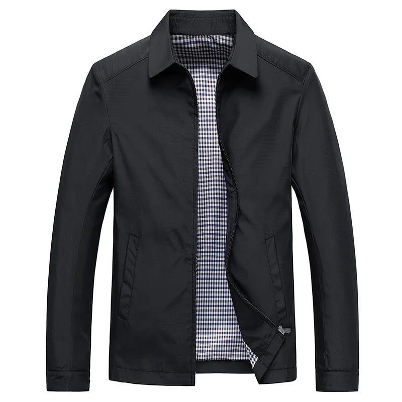 MORNMO™ - Veste luxueuse pour hommes