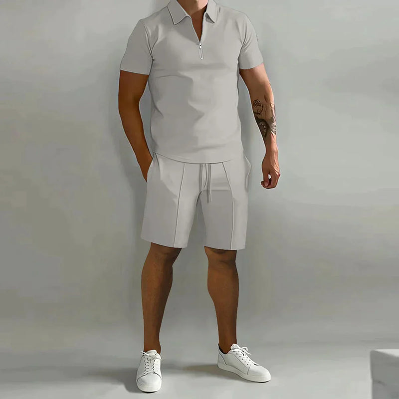 Toryz™ - Ensemble polo et short