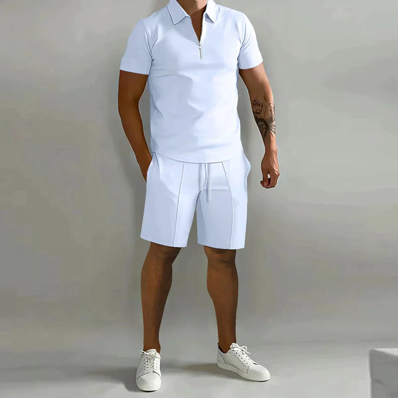 Toryz™ - Ensemble polo et short