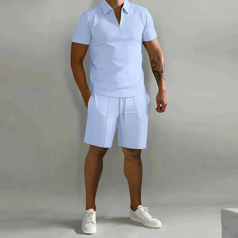 Toryz™ - Ensemble polo et short