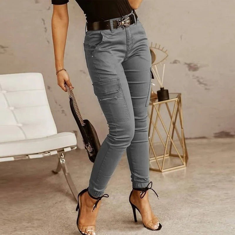 Jeans Cargo Femme | 1+1 gratuit