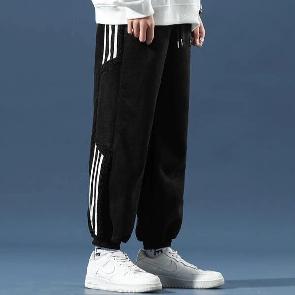 URBAN HYPE SHERPA EDGE JOGGER