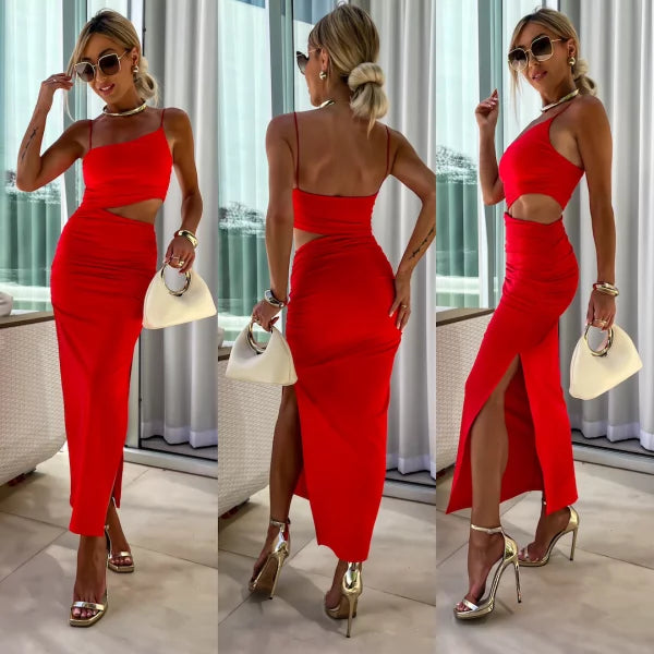 Samy™ - La robe parfaite pour mettre en valeur votre silhouette