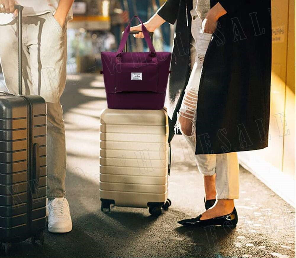 Vezank™ Sac de voyage extensible 2024